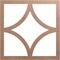 Ekena Millwork Statesman Wood Fretwork Pierced Ceiling Medallion, Wood (Paint Grade), 30"OD x 19 1/4"ID x 3/8"T CMWP30X30X0375STMF - alternate 1